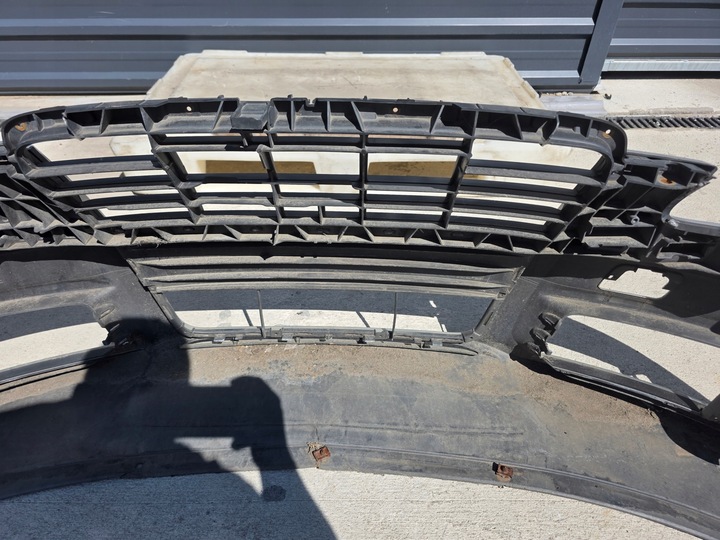 фото №13, Бампер перед audi a6 c6 рестайлінг lx7w 2008-2011