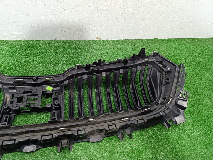 фото №16, Skoda kodiaq 21- рестайлинг решётка радиатора решётка перед передняя om