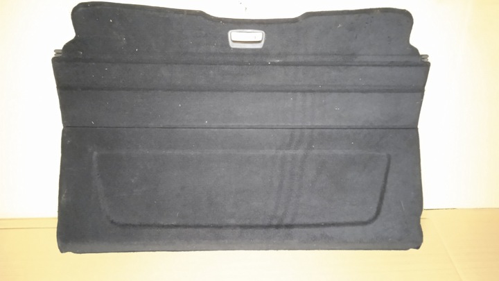 фото №1, Peugeot 407sw i універсал 5d полиця багажника