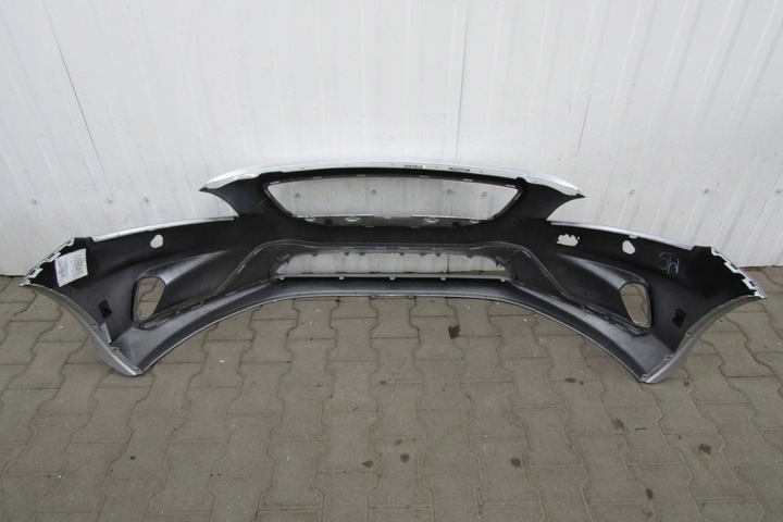 фото №16, Бампер перед переднє volvo v40 r-design 12-19