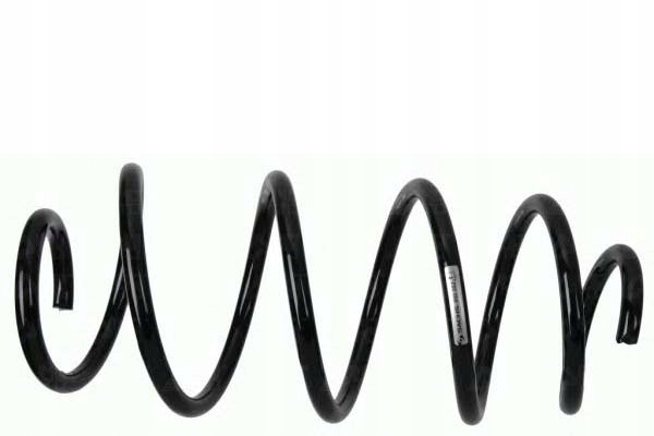 фото №2, Пружина підвішування sachs