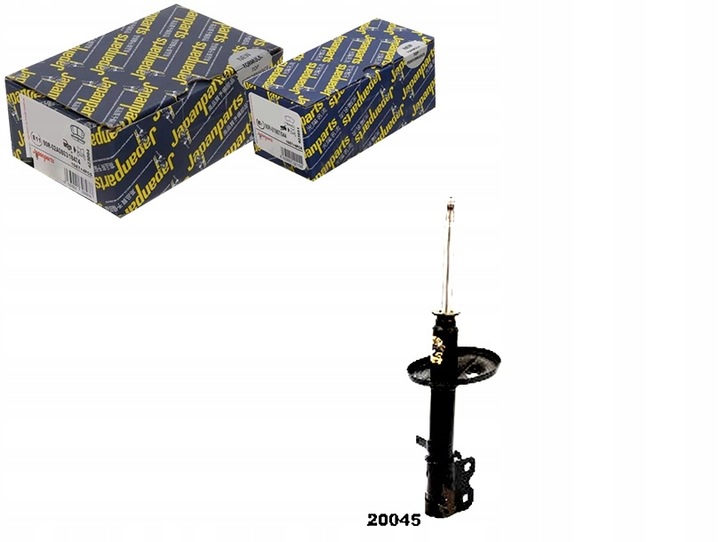 фото №1, Japmm-20045 амортизатор toyota перед corolla 1,3-1