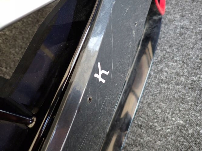 фото №6, Kia ceed gt рестайлінг 21- бампер переднє перед