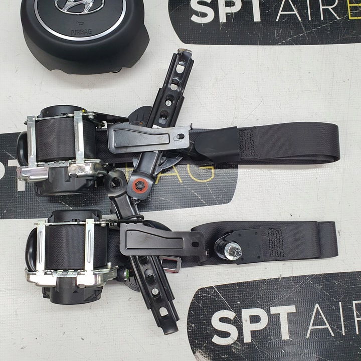 фото №7, Tucson 4 панель консоль подушки ремені подушка безпеки