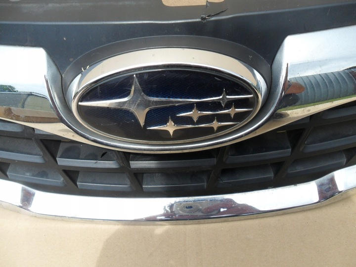 фото №6, Subaru legacy bm 2009 2010 2011 решітка радіатор