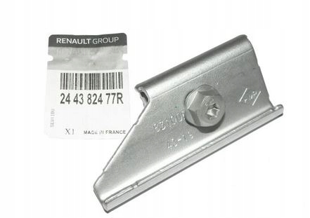 фото №1, Кріплення тримач акумулятора megane ii scenic ii clio ii iii iv v оригінал