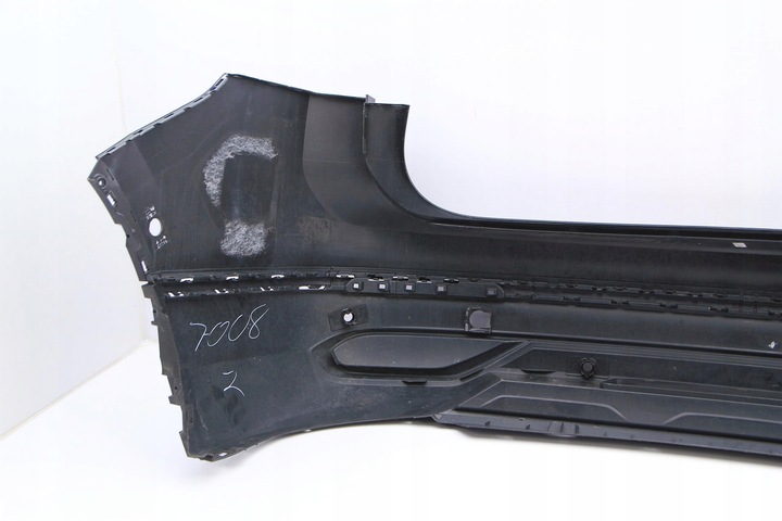 фото №9, Оригінальний бампер зад vw tiguan allspace fl рестайлінг 5nn 2020-2024 5nn807421