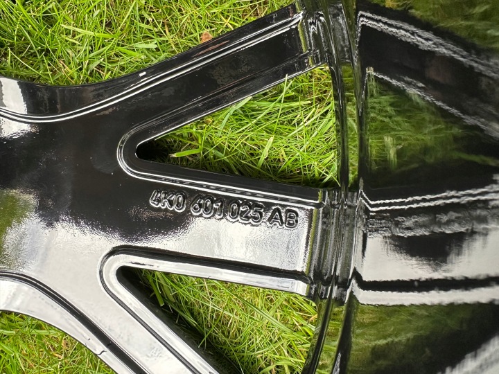 фото №15, Диски audi a6 c8 s6 a7 a8 4k 4k0 8,5x20 et43 5x112 4k0601025ab