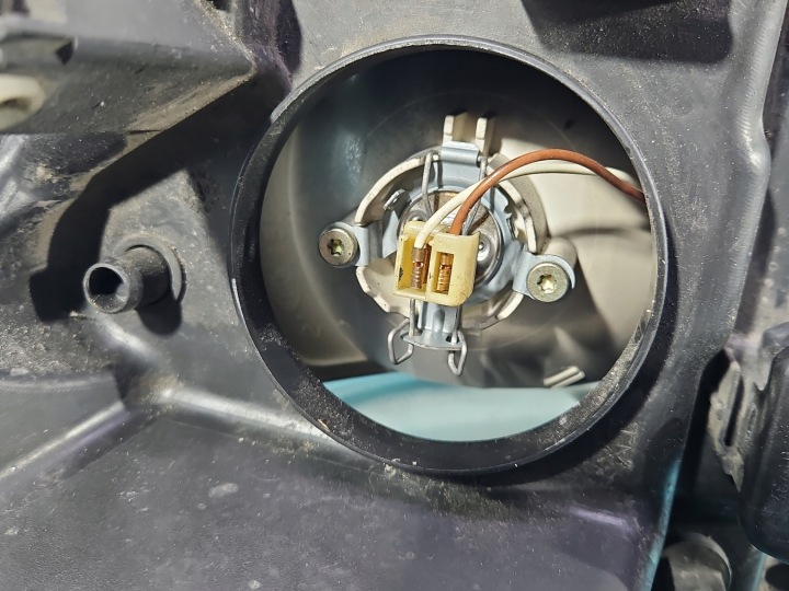 фото №9, Фара правое фара передняя renault scenic ii европа hb 5d 03-06