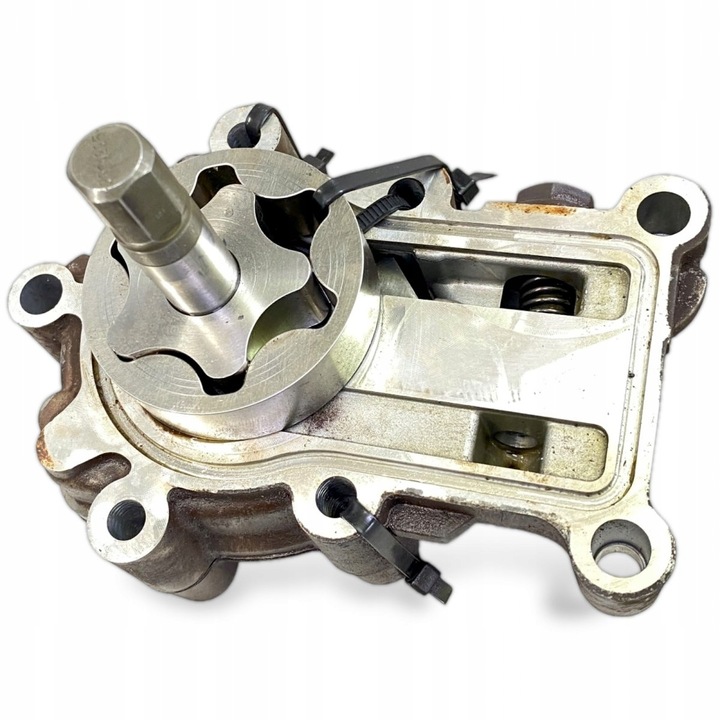 фото №1, 2409146 scania насос масла коробки коробки передач