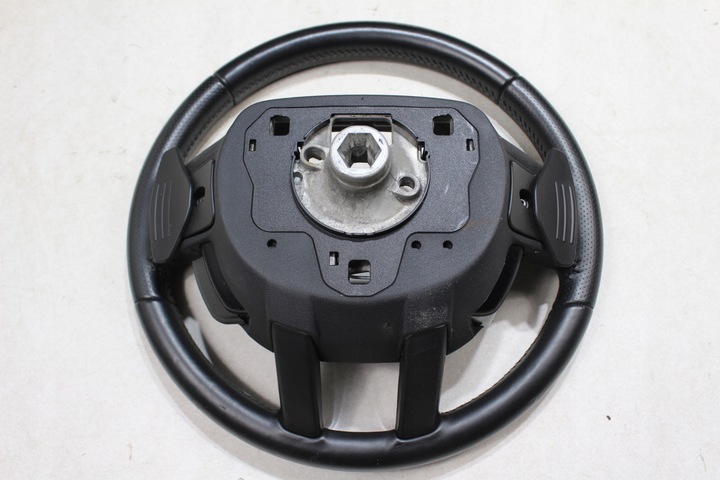 фото №9, Evoque l538 кермо мультифункція пелюстки шкіра