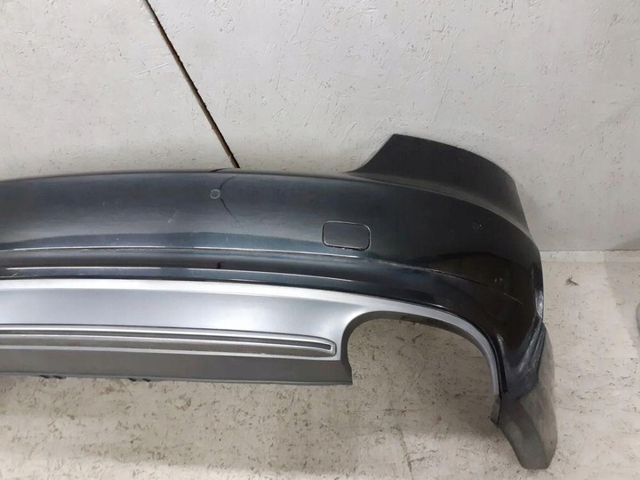 фото №9, Бампер зад задний audi s8 d4 4h0 2010-2014r комплектный