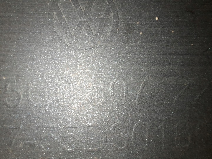 фото №12, Volkswagen golf vii 13-20 бампер перед переднє 0755d301851