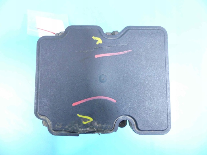 фото №11, Блок керування abs fiat panda iii 0265242874, 0265956009