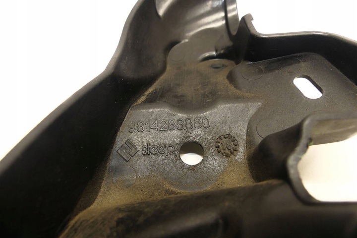 фото №5, Peugeot rifter expert iv 1.5 bluehdi yh01 yhz yhv кронштейн захисні накладки двигуна