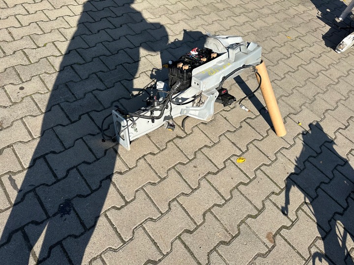 фото №5, Kia ceed 2022 лонжерон чверть чверть ліва оригінальна