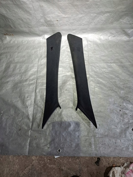 фото №1, Защита стойка стёкла лобовой infiniti qx30