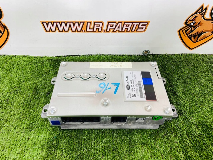 фото №12, Усилитель 600w range rover new evoque l551 l8d2-19c164-ba