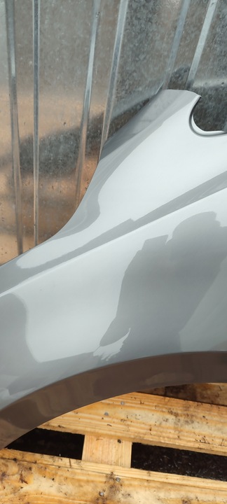 фото №8, Крыло левый перед переднее volkswagen touran 3 iii 5t od 05.2015r ld7s