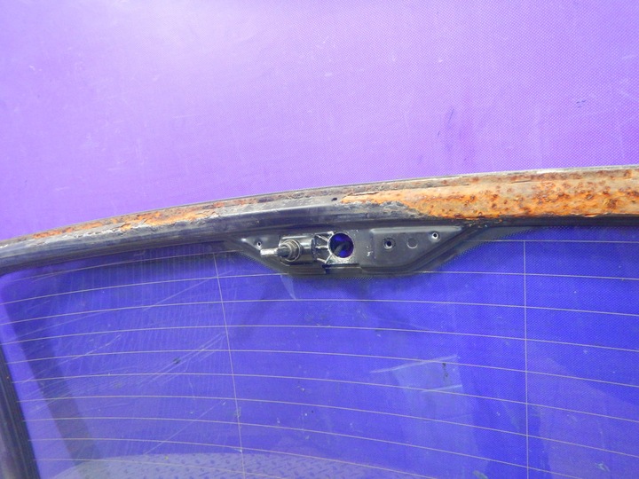 фото №6, Bmw e39 00-04 универсал touring стекло зад задняя крышки откидная