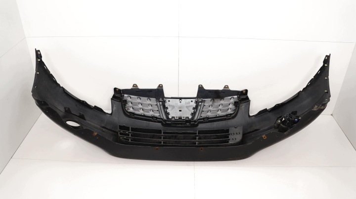фото №11, Бампер перед передній nissan qashqai j10 06-09r