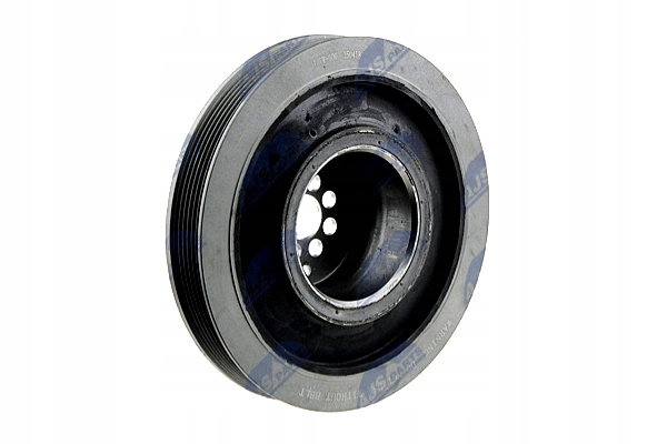 фото №1, Nty колесо ременное вала коленчатого audi vw 2.7tdi 3.0tdi a4 04-08 a6