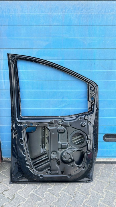 фото №5, Hyundai staria 2022- дверь перед передние левая
