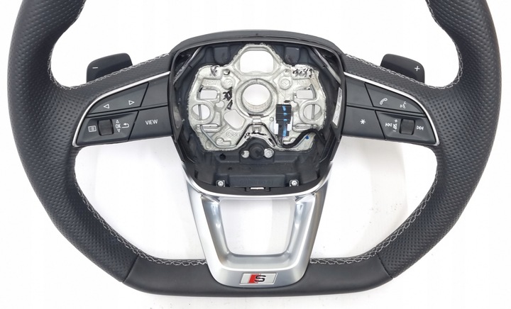 фото №9, Кермо зрізана audi q3 83a s-line 83a419091ap