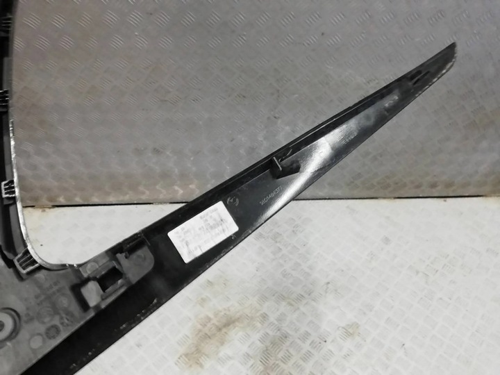 фото №6, Планка стёкла кузовная зад левый citroen c4 picasso ii