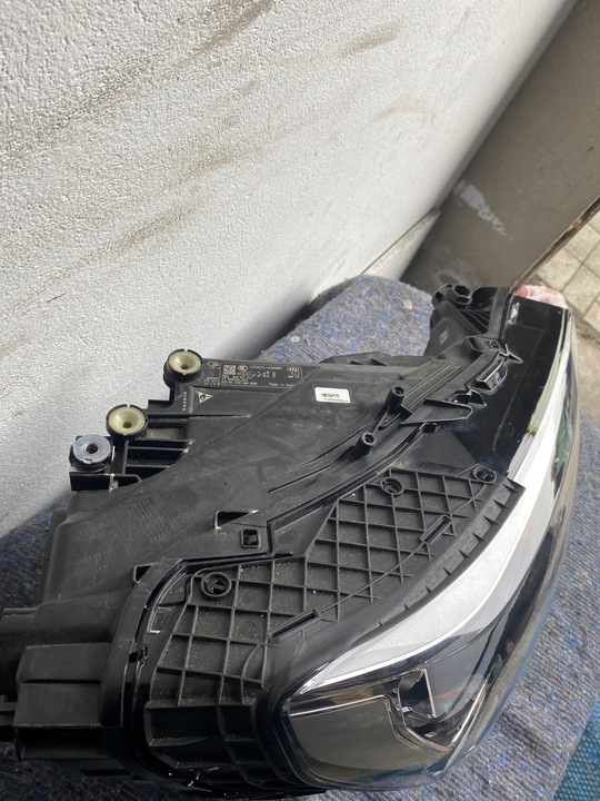 фото №14, Лампа правая audi q3 83a941012 полный led демонтаж "d18"