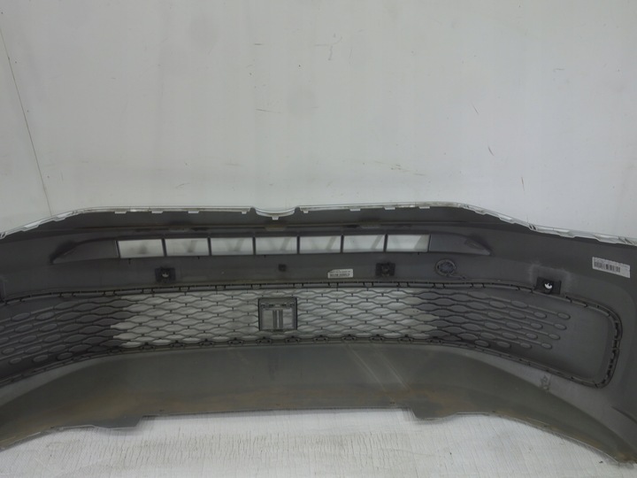 фото №12, Бампер перед vw caddy iv 2020- 4 pdc радар 2k7807221a цвет - z7w