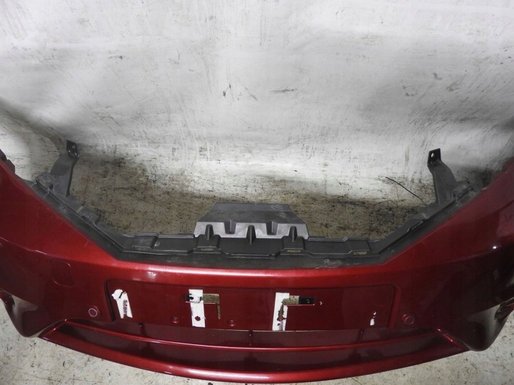 фото №8, Nissan note ii e12 12-16 nah g бампер перед pdc