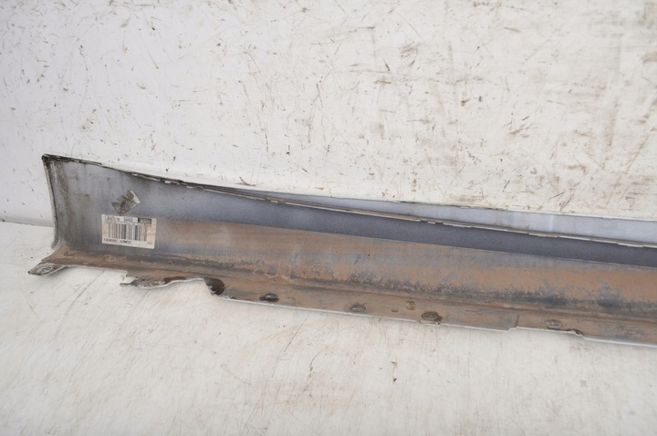 фото №10, Bmw f34 gt рестайлінг планка порогова ліва м-пакет