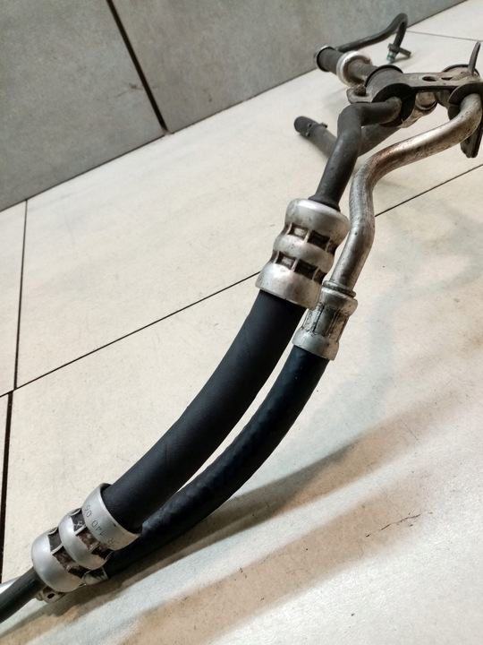 фото №8, Шланг усилителя peugeot 307 2.0 hdi 9644603980