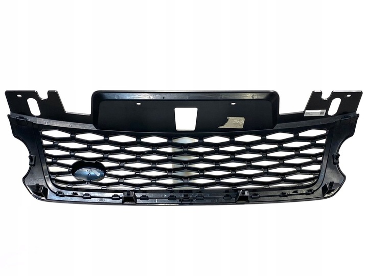 фото №5, Land range rover svr решітка радіатора решітка fk6m-8200-a