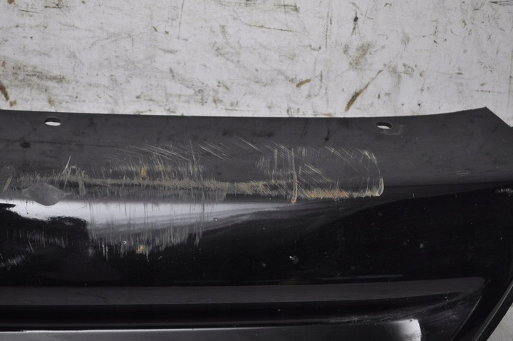 фото №10, Ford ecosport накладка бампер зад задняя