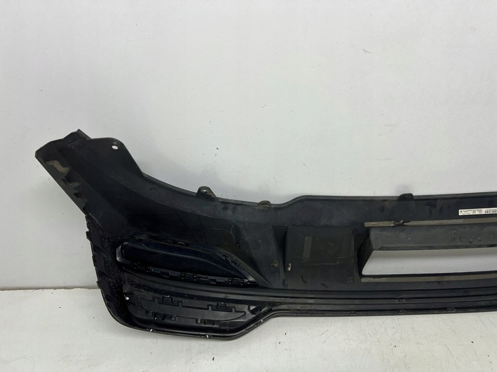 фото №9, Audi q3 83a спойлер накладка бампер зад 83a807568e