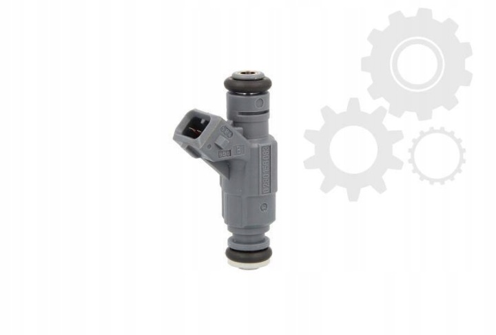 фото №11, Инжектор бензиновый audi tt 1.8t 98- 0280156063