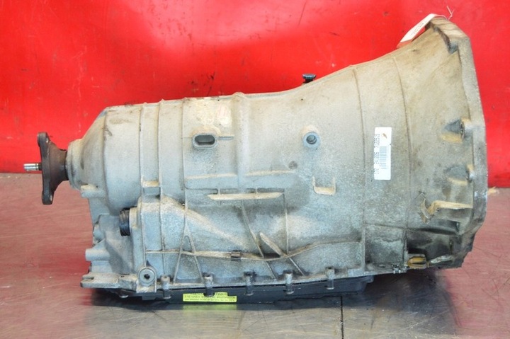 фото №8, Коробка передач коробки передач автомат 7544607 bmw e65 3.6 v8 272 km 01-05