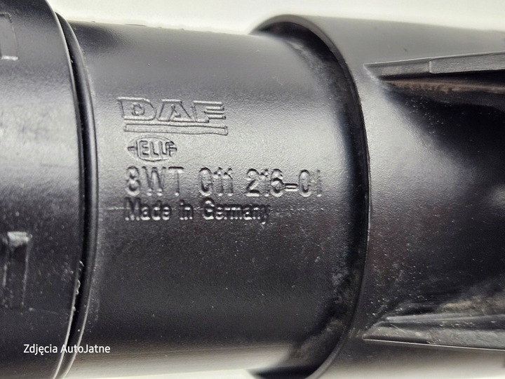 фото №5, Daf xf cf розпилювач фара 8wt01121601 вживаний оригінал.