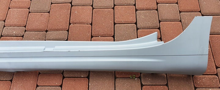 фото №3, Левая планка пороговая порог maserati ghibli iii рестайлинг