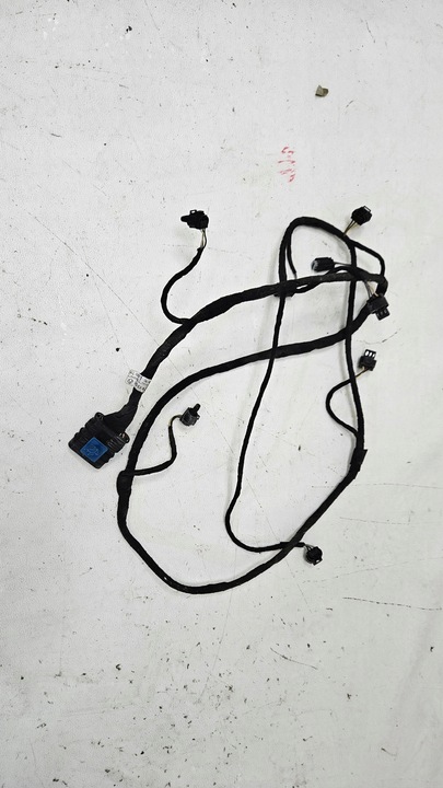 фото №8, Установка pdc бампера mercedes e-klasa w212 a2125407313