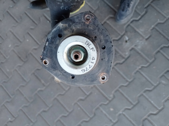 фото №5, Vw golf vi 1.4 tsi поворотна опора праве перед