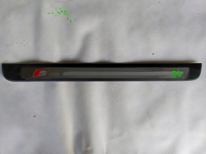 фото №6, Планка порога левая 4g8853373 audi a7 4g sline