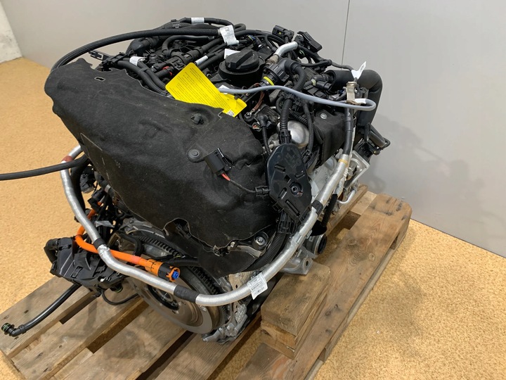 фото №9, Bmw x3 g01 g20 g30 двигун 3.0e b48b20a jak новий