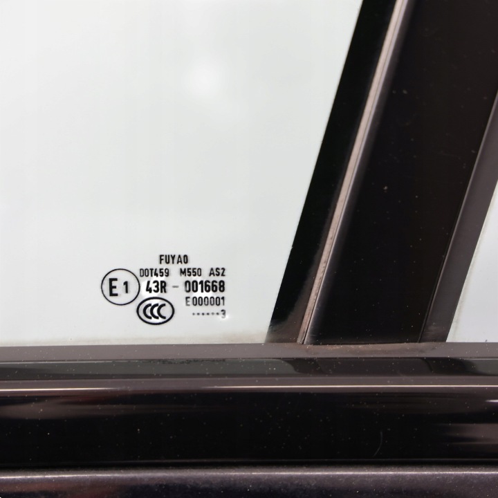 фото №11, Porsche cayenne 92a дверь передние левое чёрные 95853101100
