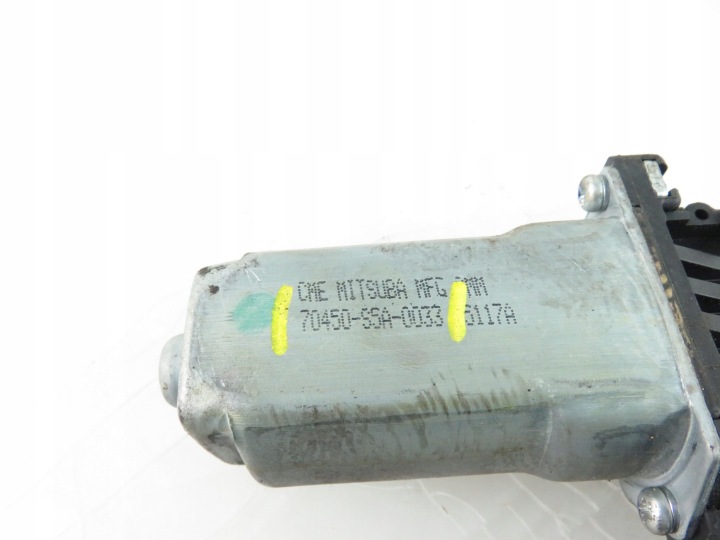 фото №6, Двигунчик люк honda cr-v ii 70450-s5a-0033