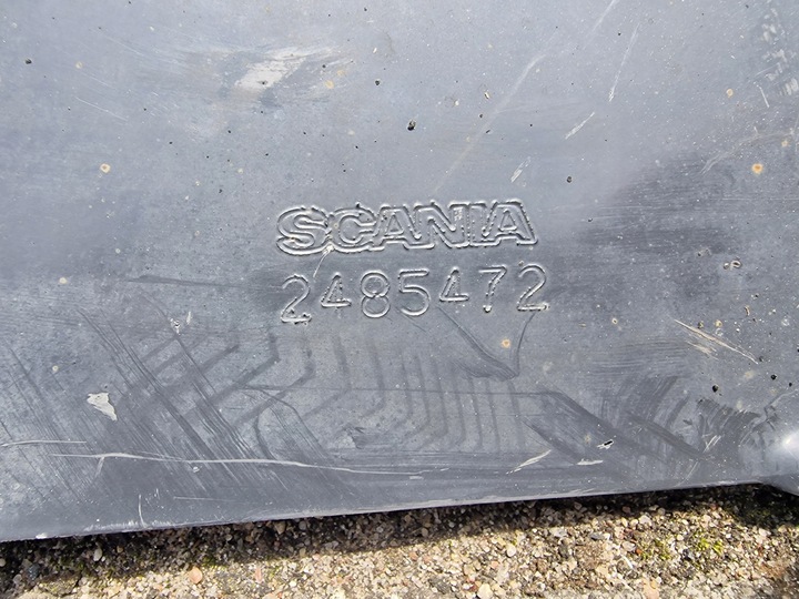 фото №6, Подкрылок задние gitara кронштейн крепление крыльев scania r s ntg ngs 2485472