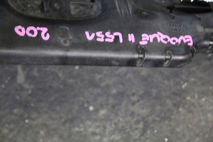 фото №9, Pas переднее радиатор evoque ii 2 l551 2,0d