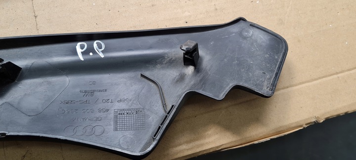 фото №7, A7 4g s7 накладка захист лампи праві перед 4g8805286c